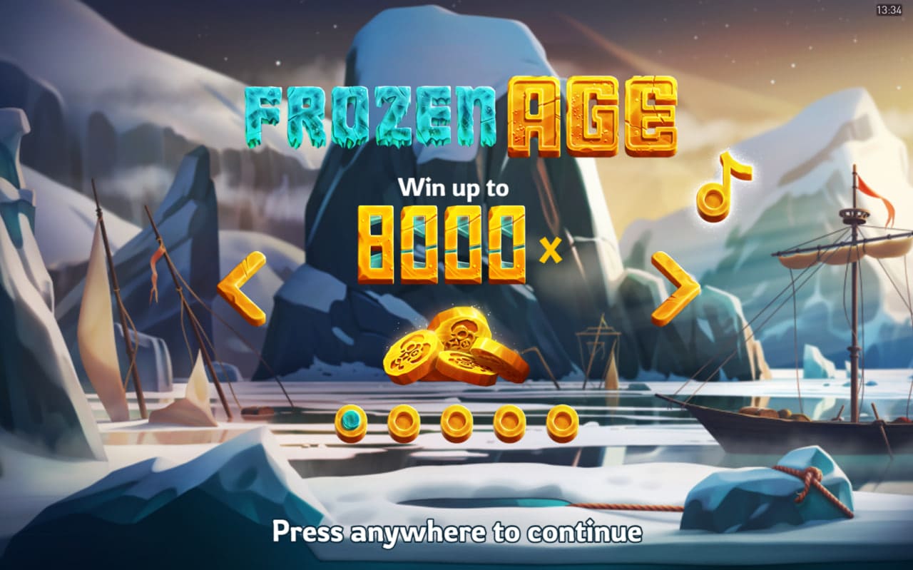 Frozen Age